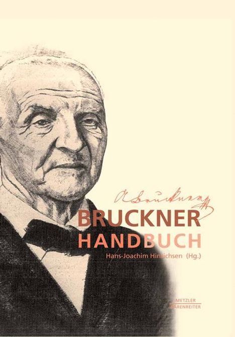 Bruckner-Handbuch, Buch