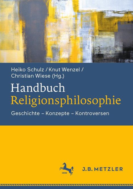 Handbuch Religionsphilosophie, Buch