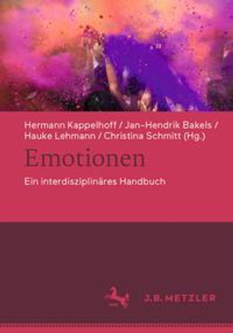 Emotionen, Buch
