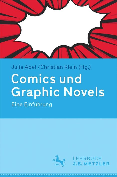 Comics und Graphic Novels, Buch