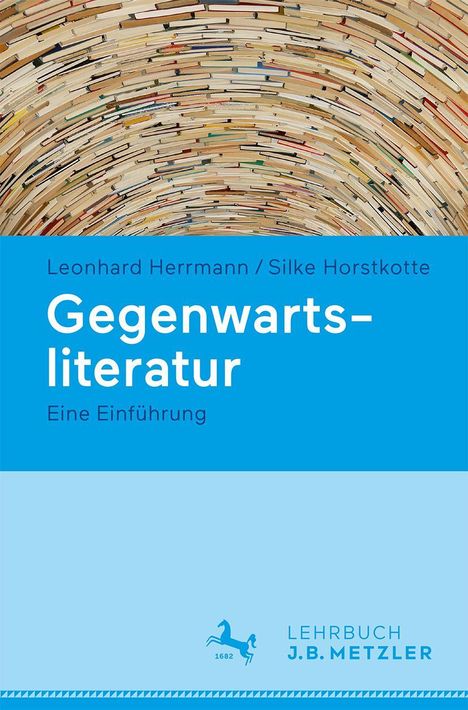 Leonhard Herrmann: Gegenwartsliteratur, Buch