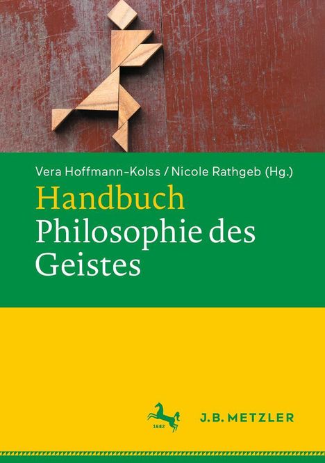 Handbuch Philosophie des Geistes, Buch