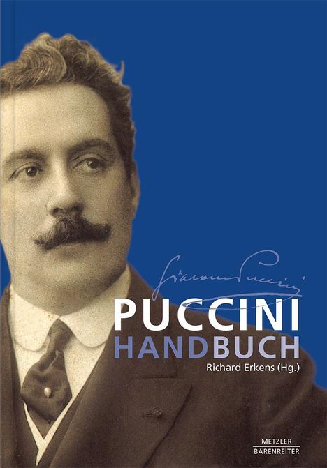 Puccini-Handbuch, Buch
