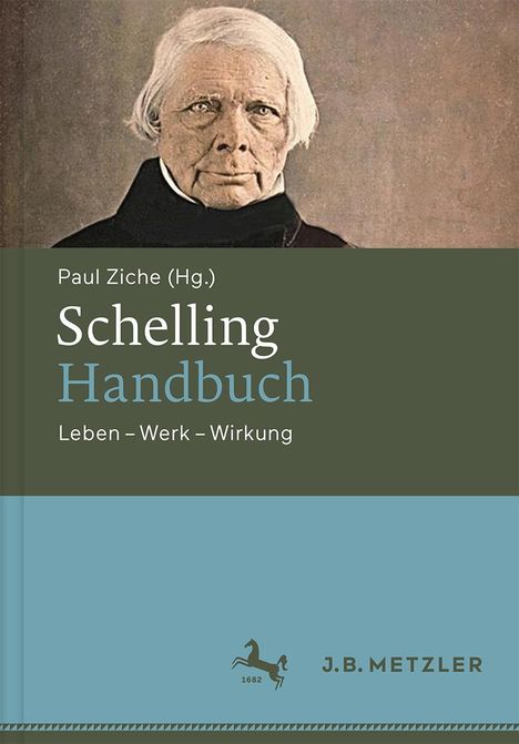 Schelling-Handbuch, Buch