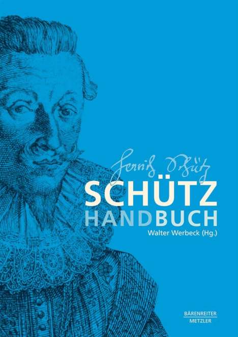 Schütz-Handbuch, Buch