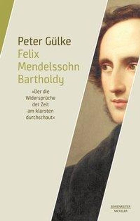 Peter Gülke: Felix Mendelssohn Bartholdy, Buch