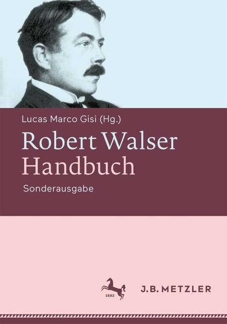 Robert Walser-Handbuch, Buch