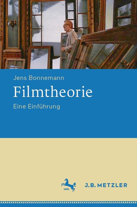 Jens Bonnemann: Filmtheorie, Buch