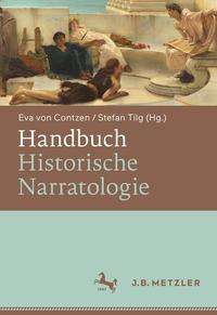 Handbuch Historische Narratologie, Buch