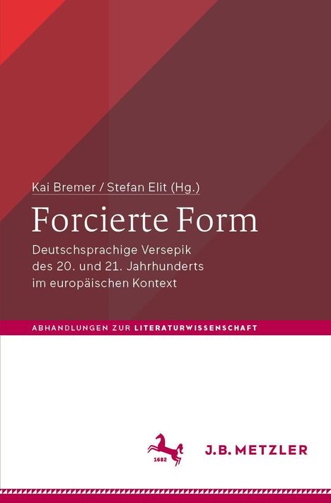 Forcierte Form, Buch