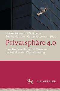 Privatsphäre 4.0, Buch