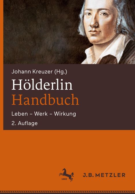 Hölderlin-Handbuch, Buch