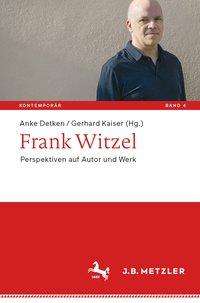 Frank Witzel, Buch