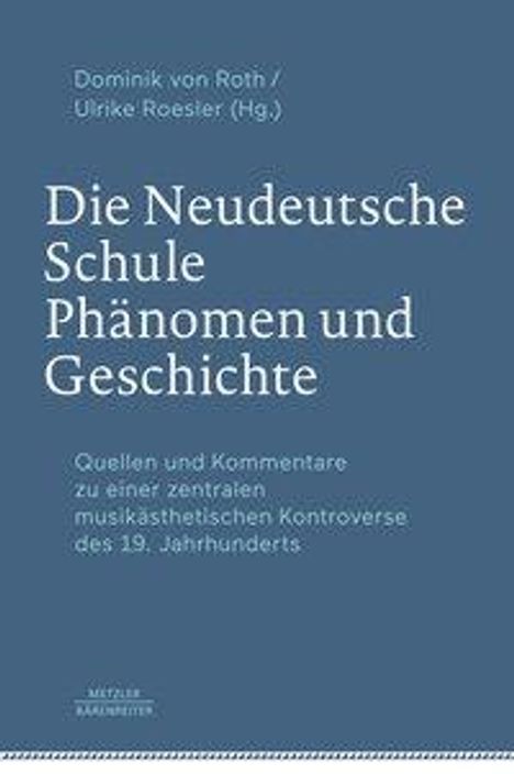 Neudeutsche Schule/ Phänomen/ 3 Bände, Buch