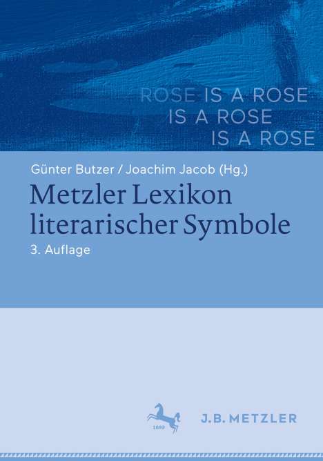Metzler Lexikon literarischer Symbole, Buch