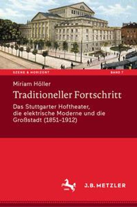 Miriam Höller: Höller, M: Traditioneller Fortschritt, Buch