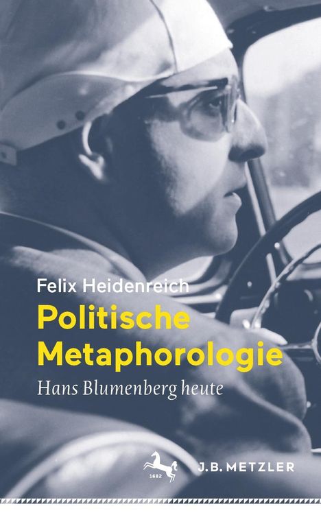 Felix Heidenreich: Politische Metaphorologie, Buch