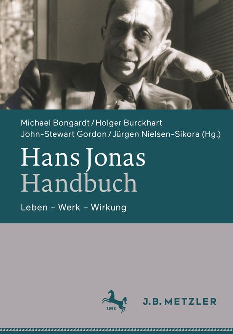 Hans Jonas-Handbuch, Buch