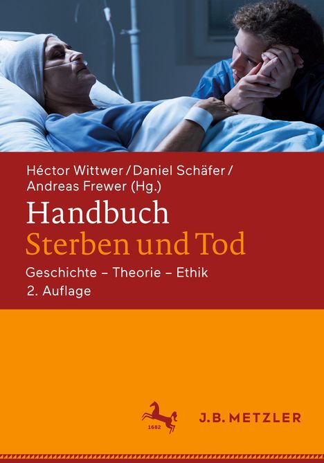 Handbuch Sterben und Tod, Buch