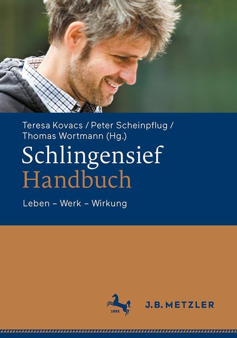 Schlingensief-Handbuch, Buch
