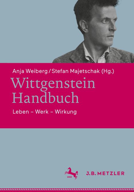 Wittgenstein-Handbuch, Buch