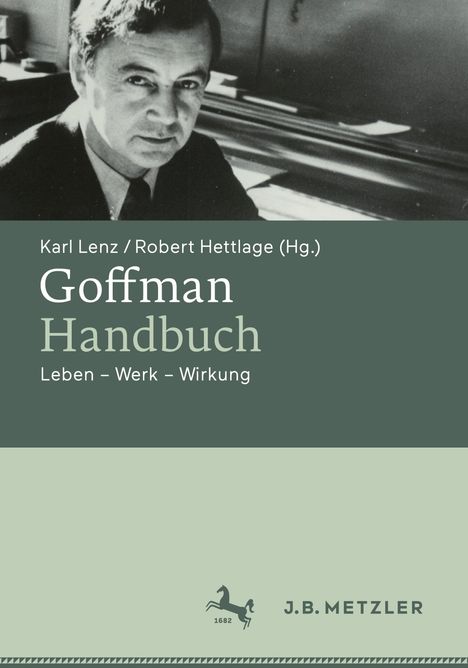 Goffman-Handbuch, Buch