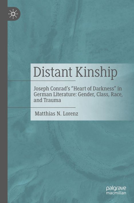 Matthias N. Lorenz: Distant Kinship, Buch