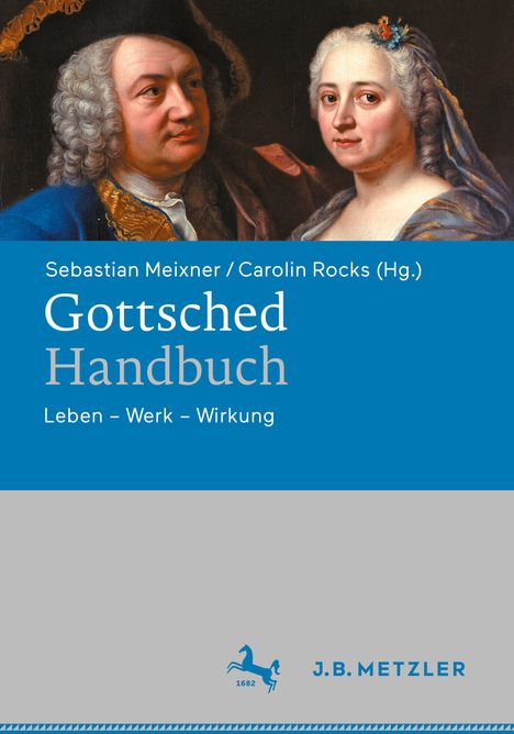 Gottsched-Handbuch, Buch