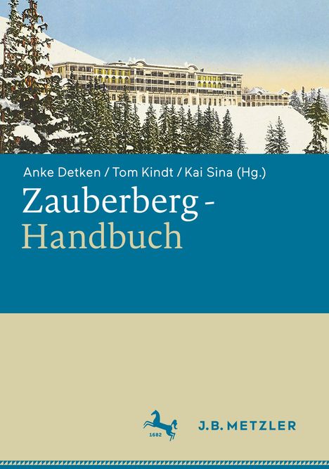 Zauberberg-Handbuch, Buch