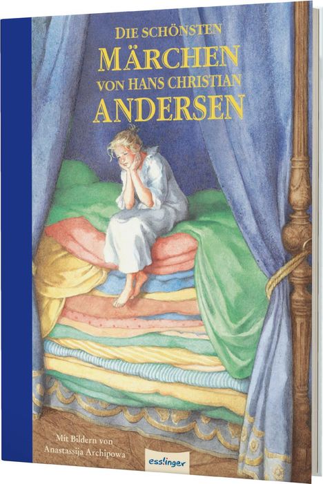 Hans Christian Andersen: Die schönsten Märchen von Hans Christian Andersen, Buch