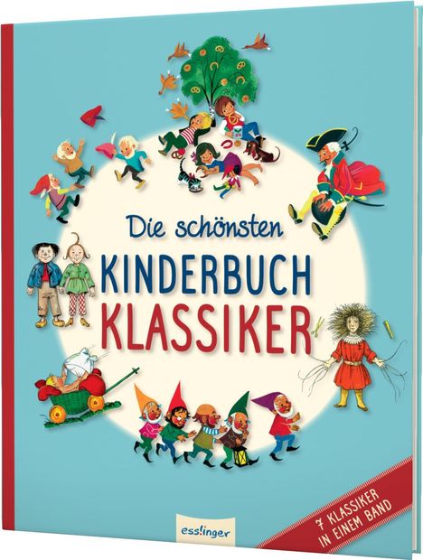 August Kopisch: Die schönsten Kinderbuchklassiker, Buch