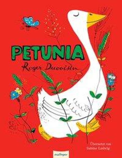 Petunia, Buch