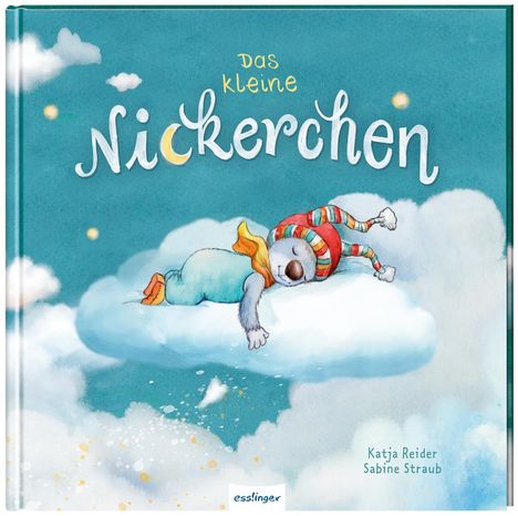 Katja Reider: Reider, K: Das kleine Nickerchen, Buch