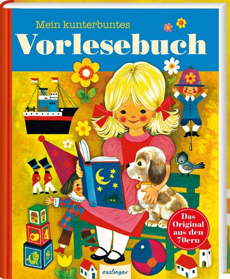 Brüder Grimm: Brüder Grimm: Kinderbücher aus den 1970er-Jahren: Mein kunte, Buch