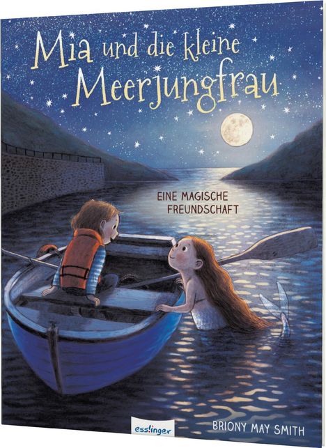 Briony May Smith: Mia und die kleine Meerjungfrau, Buch