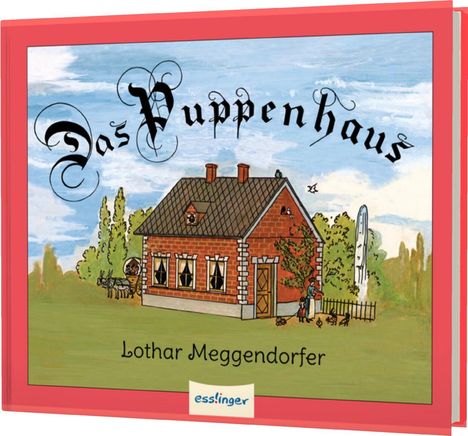 Das Puppenhaus, Buch