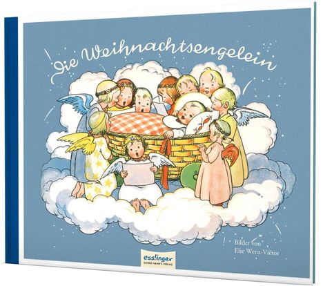 Die Weihnachtsengelein, Buch