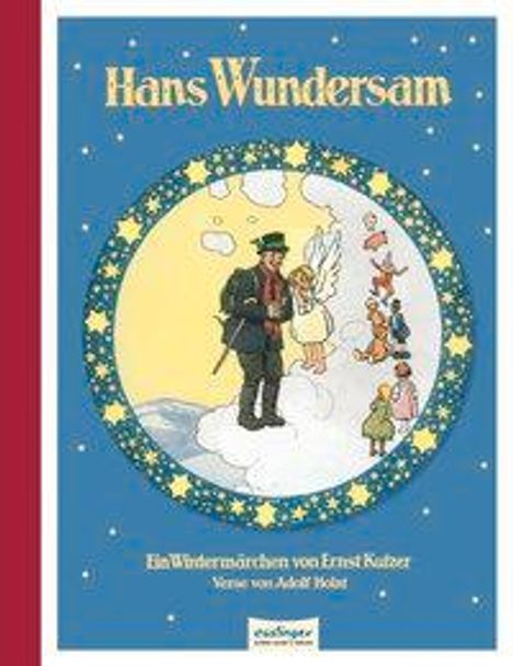 Adolf Holst: Hans Wundersam, Buch