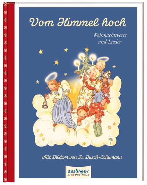 Vom Himmel hoch, Buch