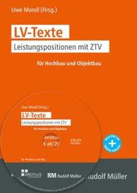 LV-Texte, DVD-ROM