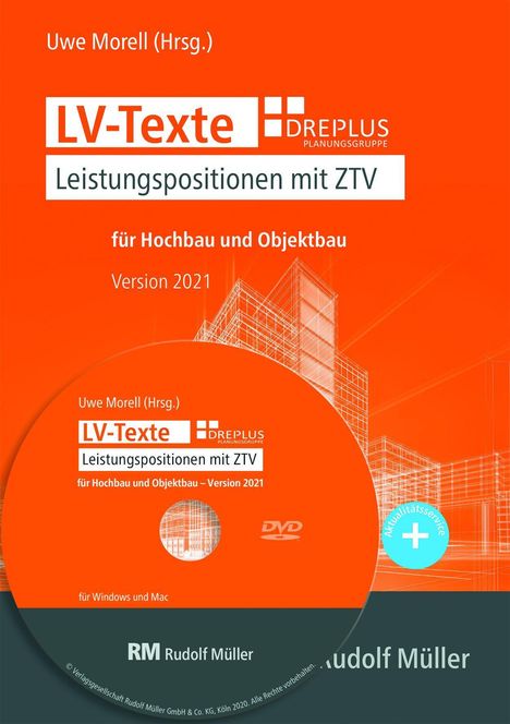 LV-Texte 2021/DVD-ROM, DVD-ROM