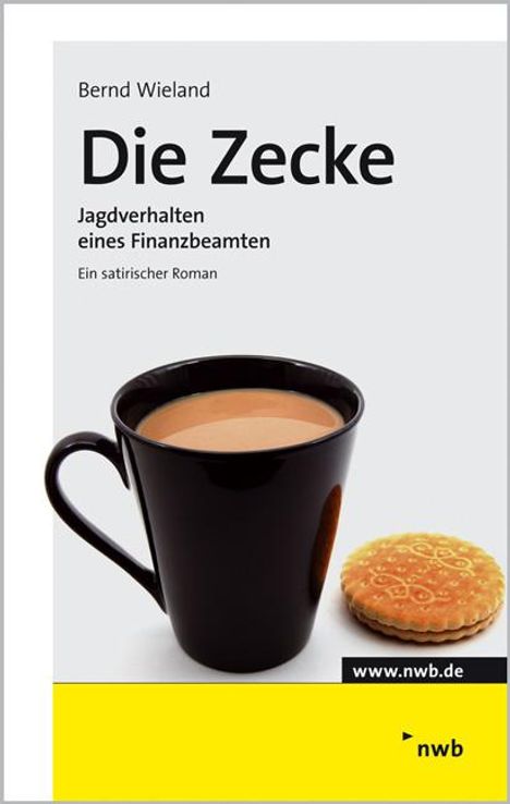 Bernd Wieland: Die Zecke, Buch