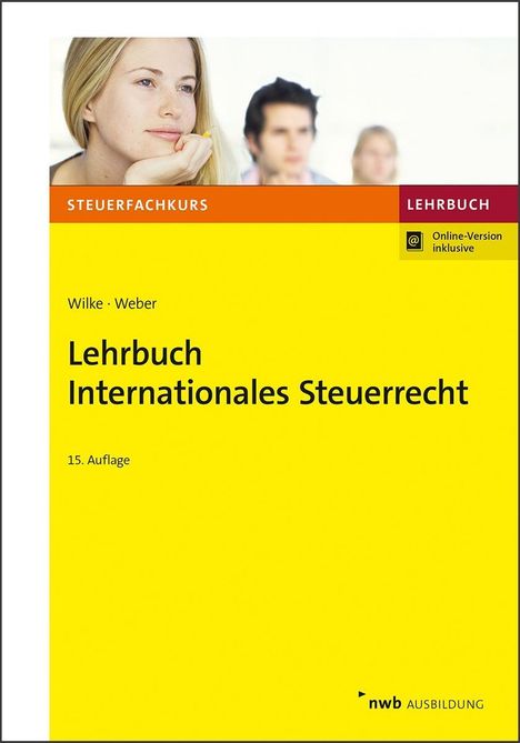 Kay-Michael Wilke: Wilke, K: Lehrbuch Internationales Steuerrecht, Diverse