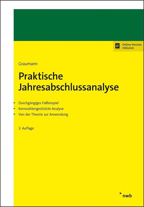Mathias Graumann: Graumann, M: Praktische Jahresabschlussanalyse, Diverse