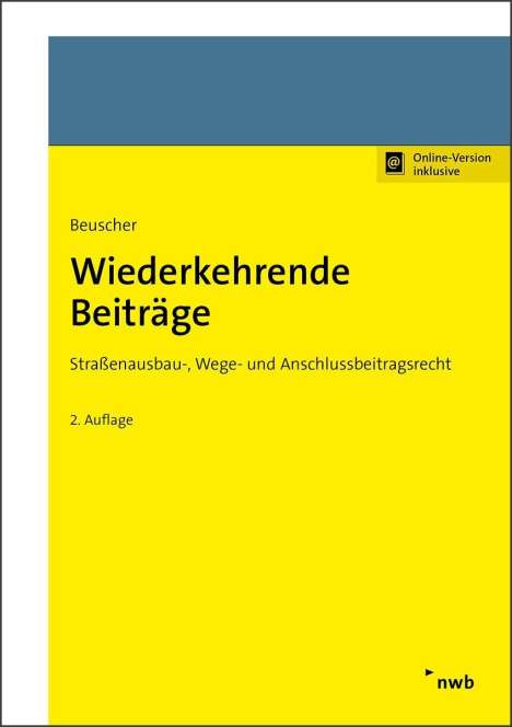 Peter Beuscher: Beuscher, P: Wiederkehrende Beiträge, Diverse