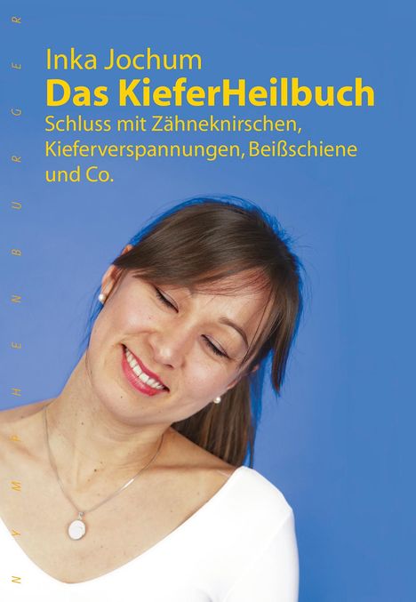 Inka Jochum: Das KieferHeilbuch, Buch