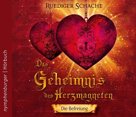 Rüdiger Schache: Das Geheimnis des Herzmagneten Tl.2, CD