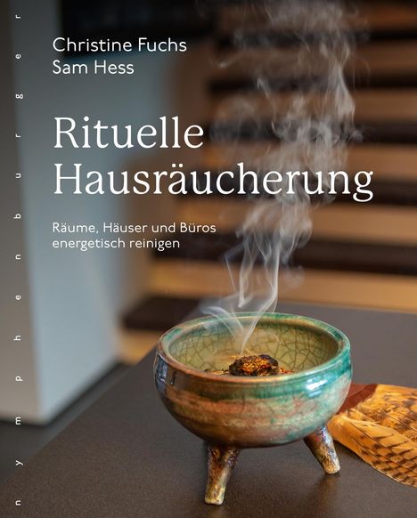 Christine Fuchs: Rituelle Hausräucherung, Buch