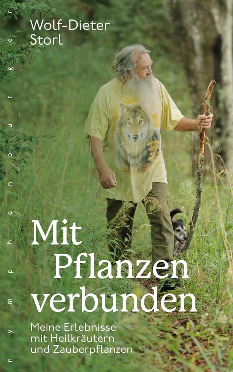 Wolf-Dieter Storl: Mit Pflanzen verbunden, Buch