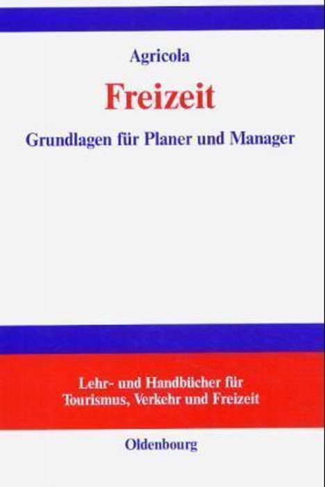 Sigurd Agricola: Freizeit, Buch